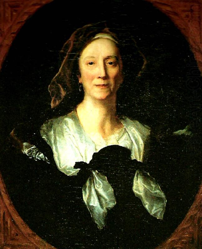 marie serre, Hyacinthe Rigaud